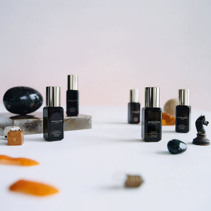 Oud & Bergamot Cologne Intense