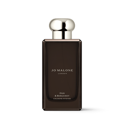 Oud & Bergamot Cologne Intense