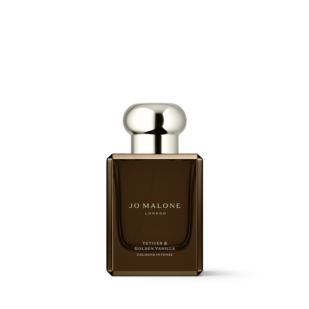 Vetiver & Golden Vanilla Cologne Intense