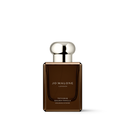 Vetiver & Golden Vanilla Cologne Intense