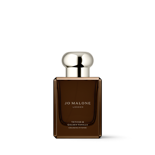 Vetiver & Golden Vanilla Cologne Intense