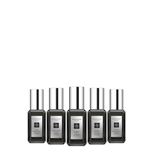 Cologne Intense Collection