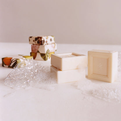 Lime Basil & Mandarin Soap