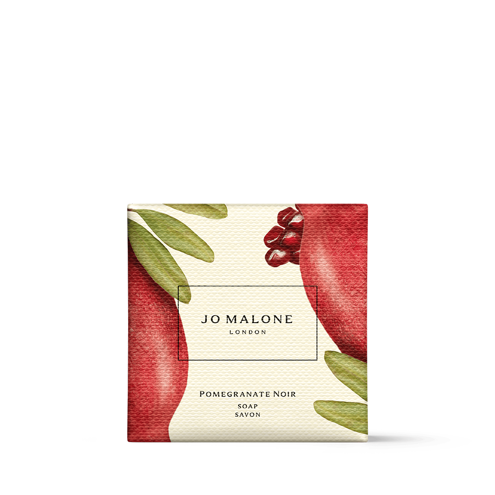 Pomegranate Noir Soap