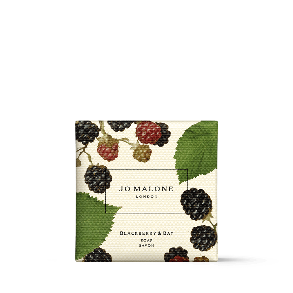 Blackberry & Bay Soap