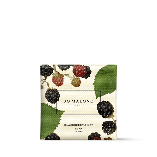Blackberry & Bay Soap