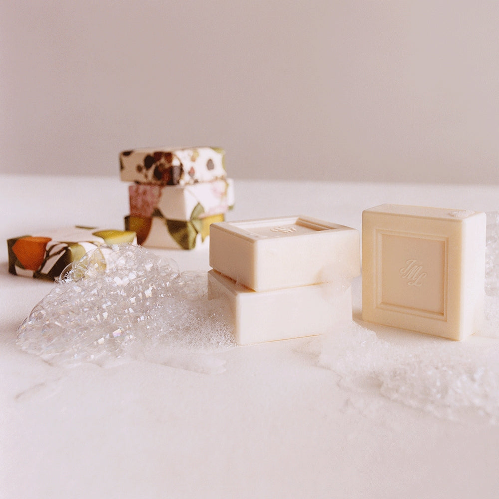 Blackberry & Bay Soap