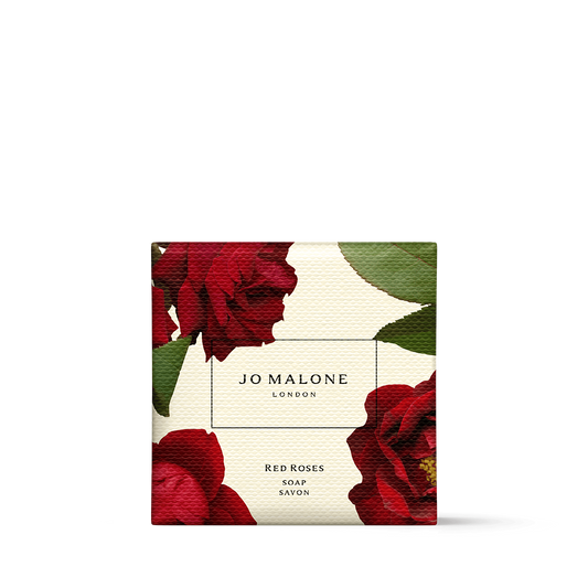 Red Roses Soap