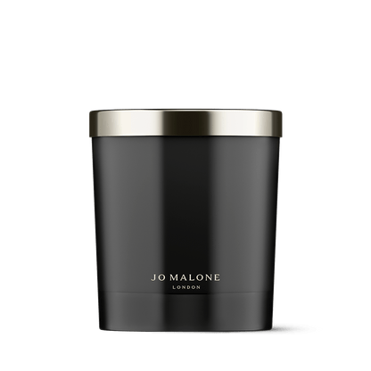 Dark Amber & Ginger Lily Scented Candle