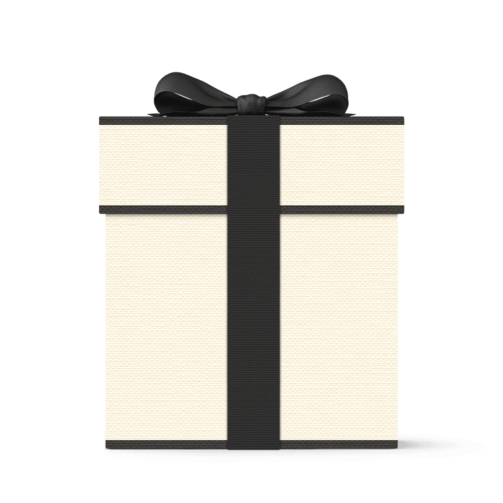 Dark Amber & Ginger Lily Scented Candle