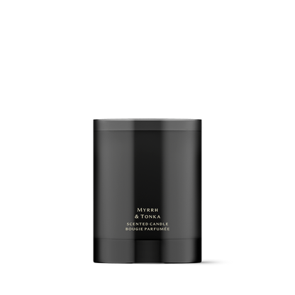 Myrrh & Tonka Scented Candle