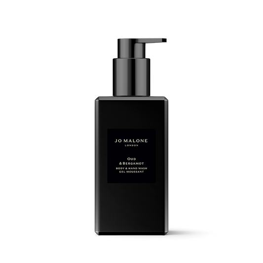Oud & Bergamot Body & Hand Wash