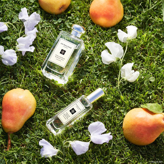 English Pear & Sweet Pea Cologne