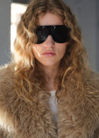 Sports Sunglasses Black