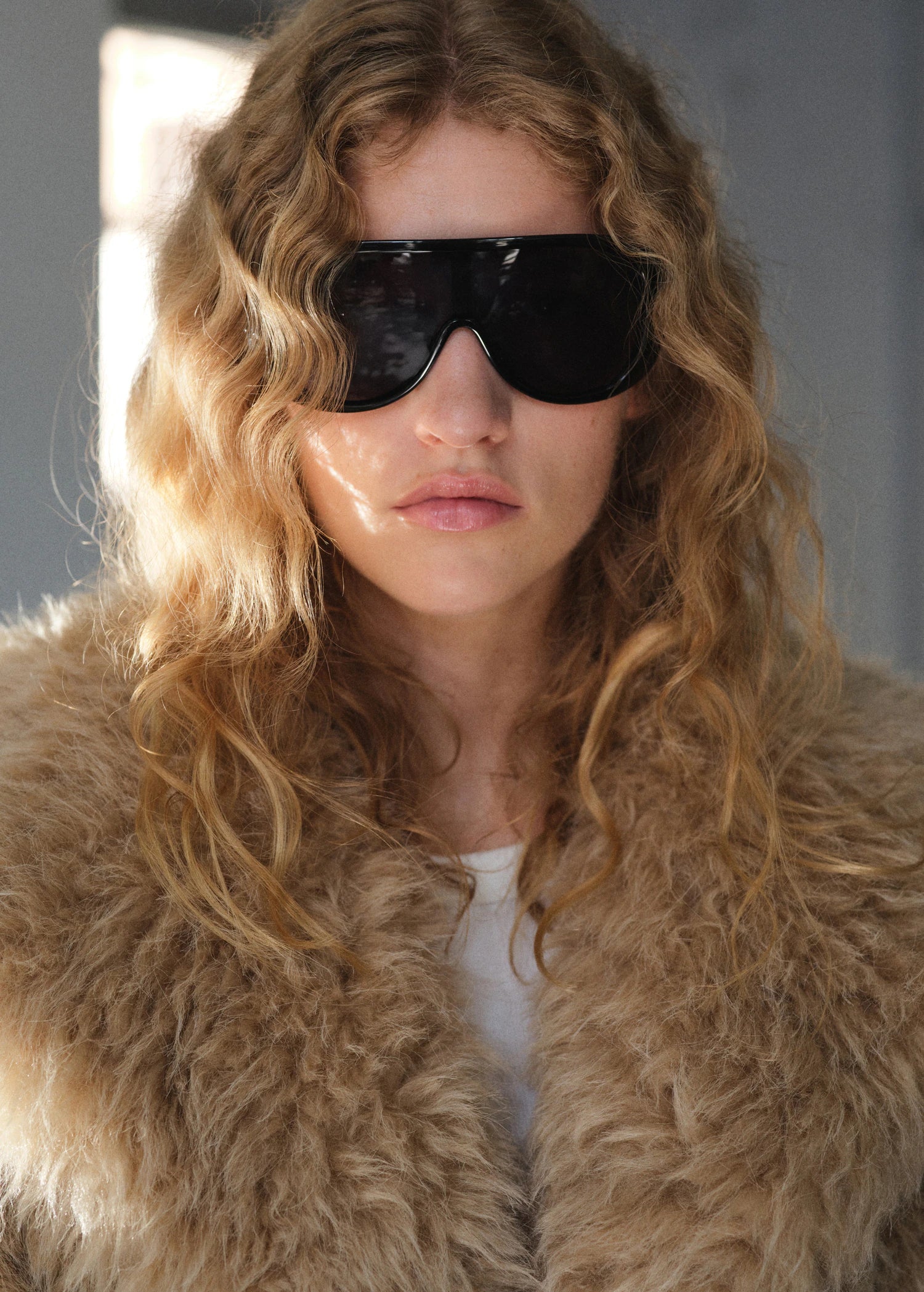 Sports Sunglasses Black