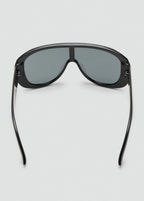 Sports Sunglasses Black