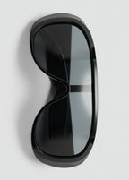 Sports Sunglasses Black