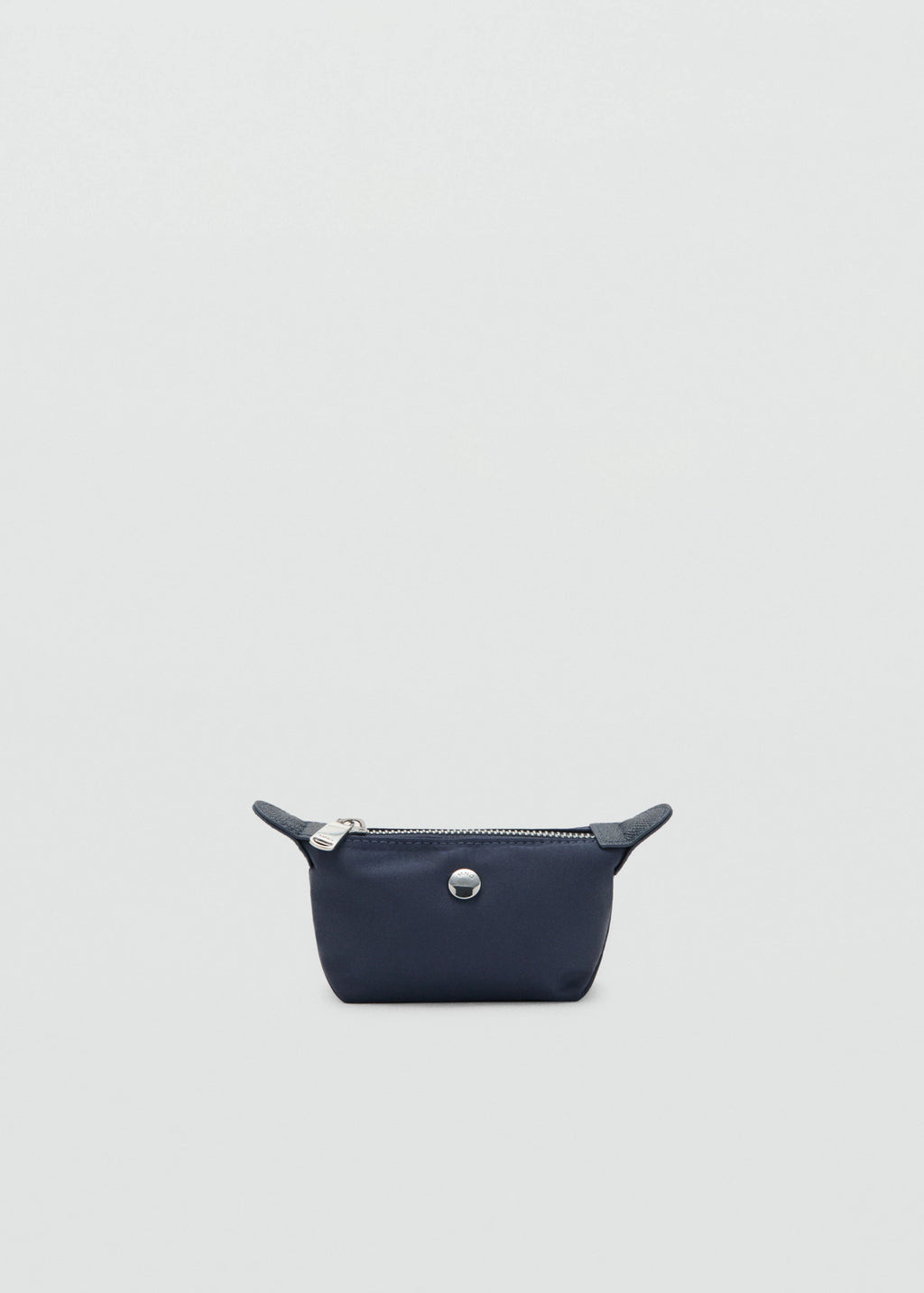 Small Nylon Vanity Case Navy