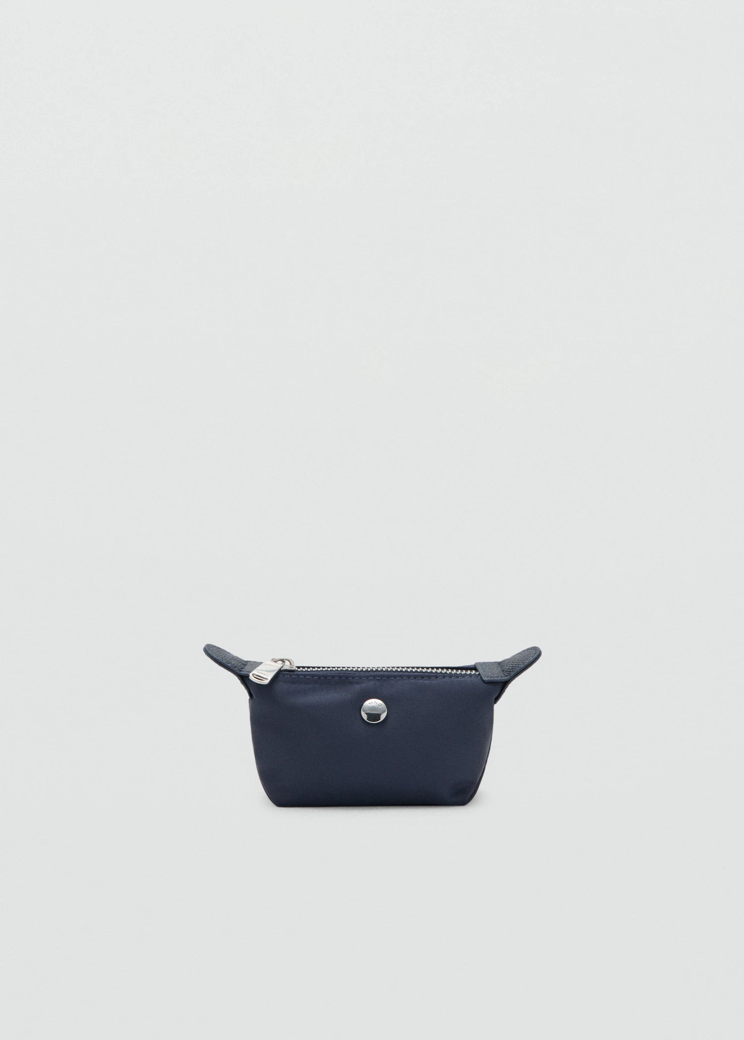 Small Nylon Vanity Case Navy