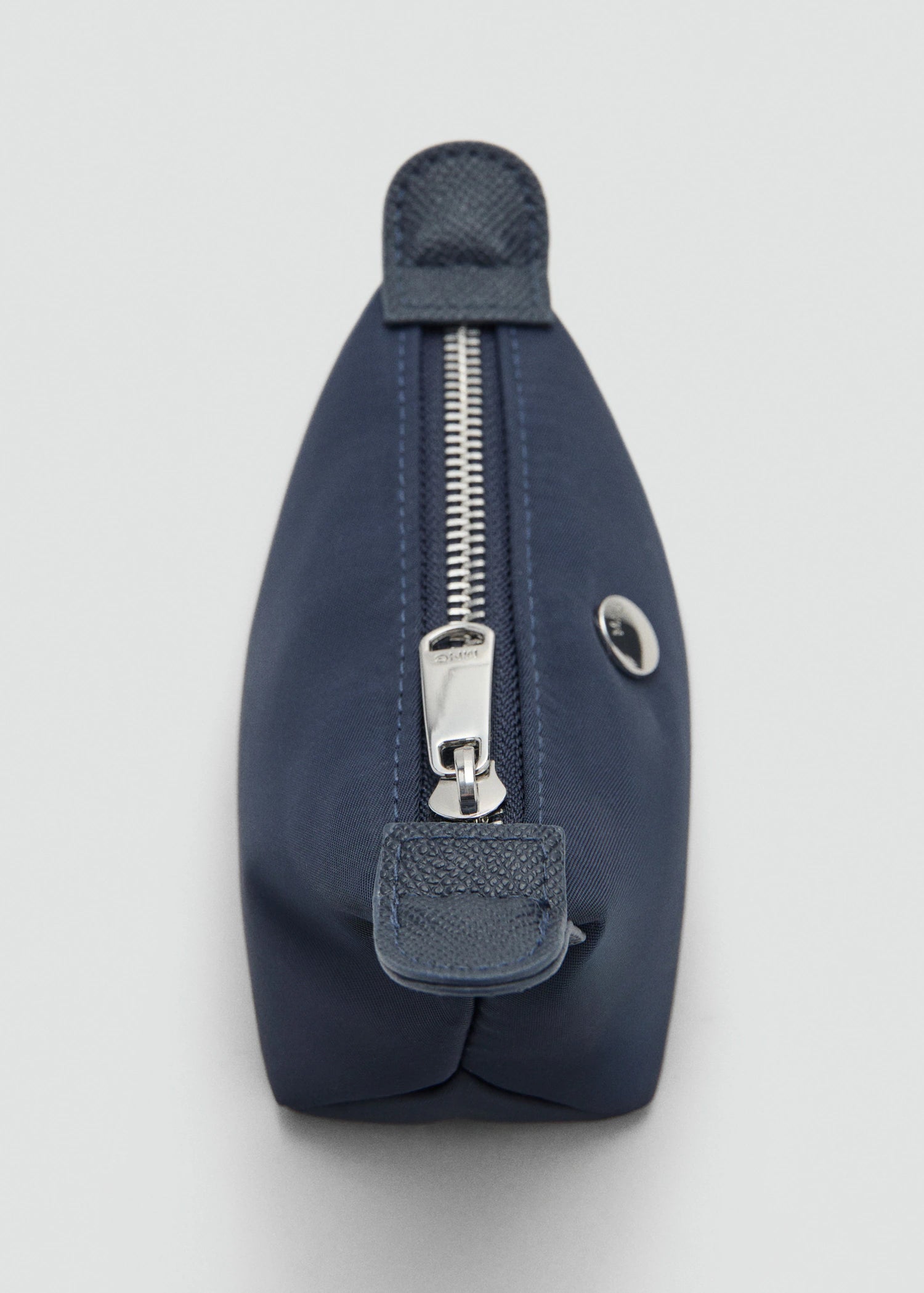 Small Nylon Vanity Case Navy