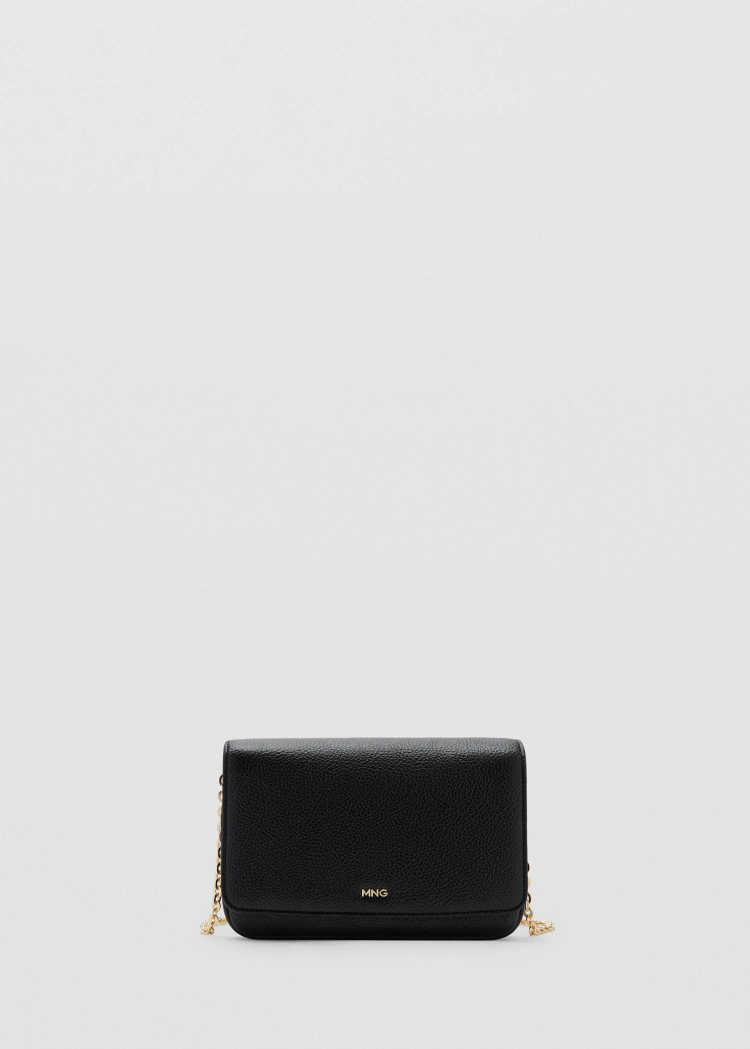Small Crossbody Bag Black