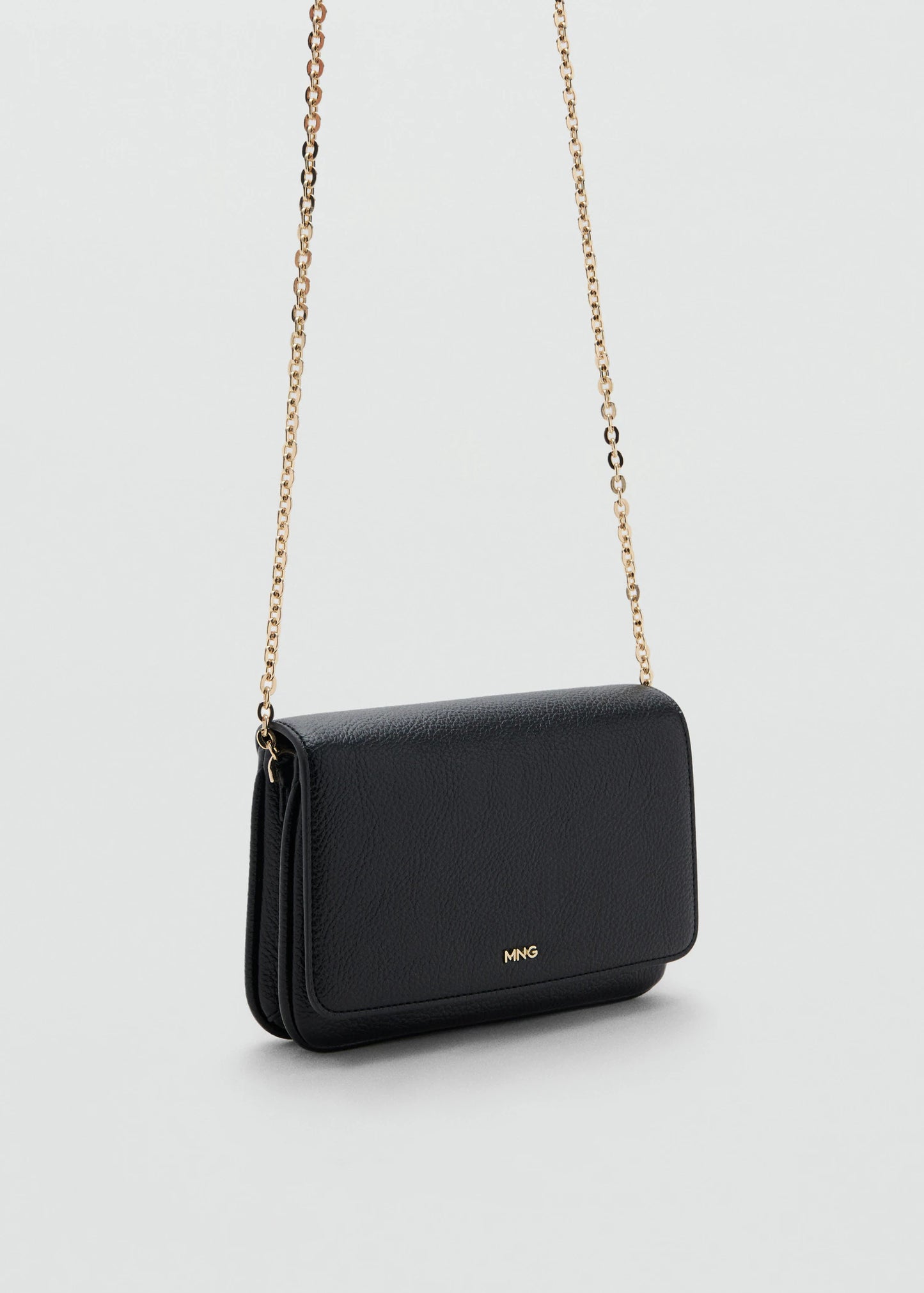 Small Crossbody Bag Black