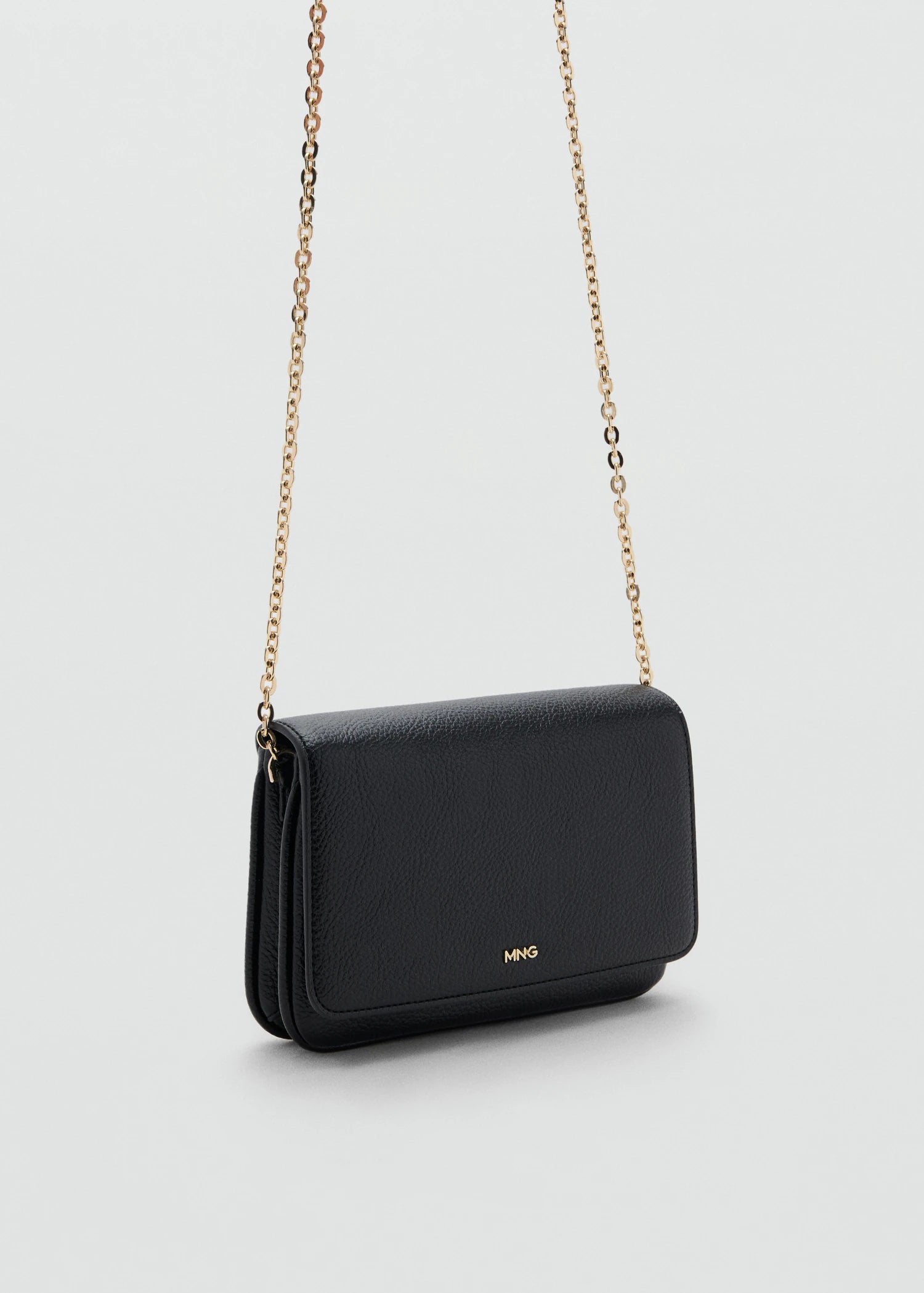 Small Crossbody Bag Black