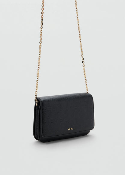 Small Crossbody Bag Black