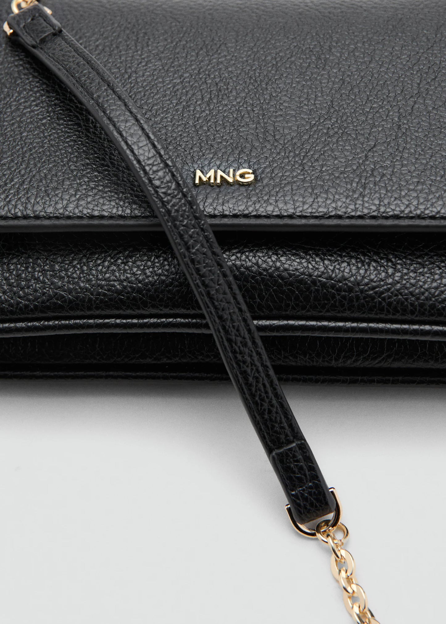 Small Crossbody Bag Black