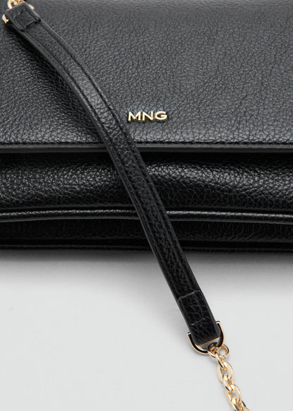 Small Crossbody Bag Black