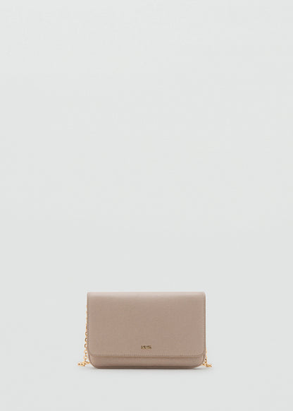 Small Crossbody Bag Off White
