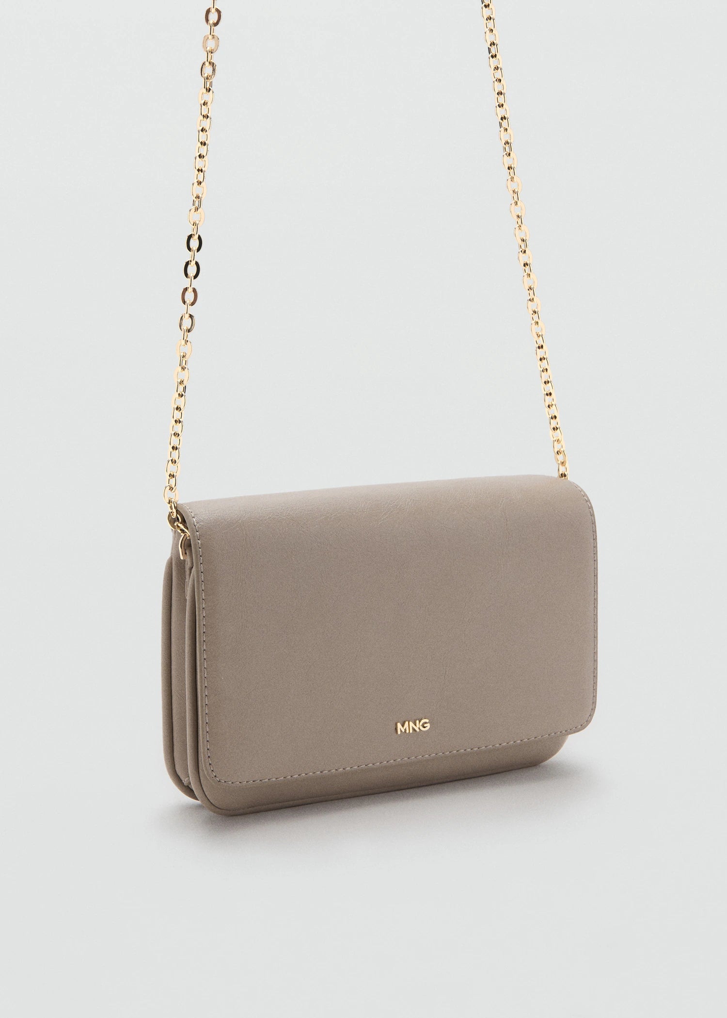 Small Crossbody Bag Medium Brown