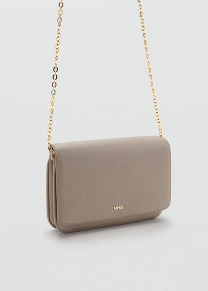 Small Crossbody Bag Medium Brown