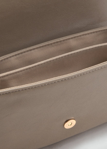 Small Crossbody Bag Medium Brown