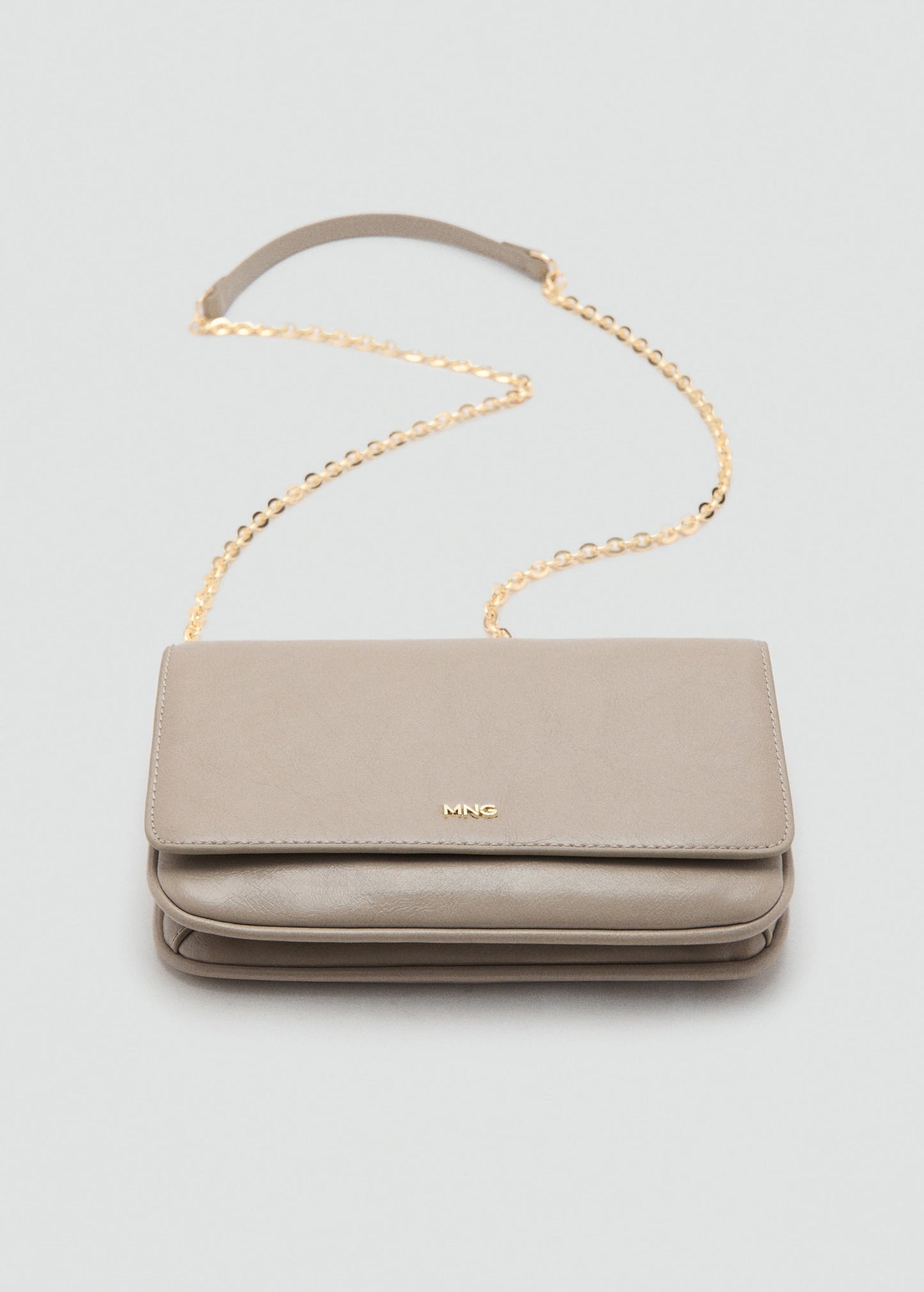 Small Crossbody Bag Medium Brown