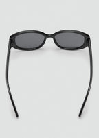 Resin Frame Sunglasses Black