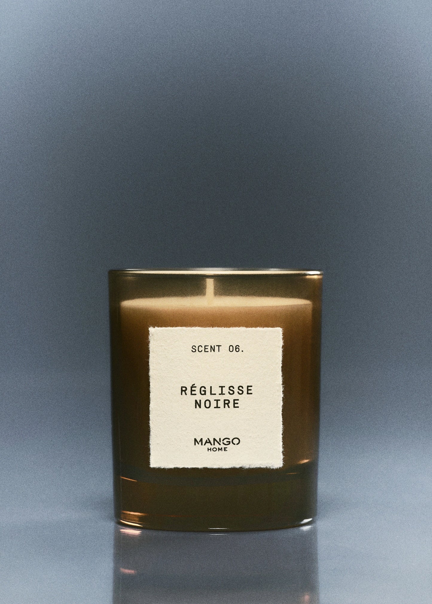 Reglisse Black Scented Candle 200 G Brown