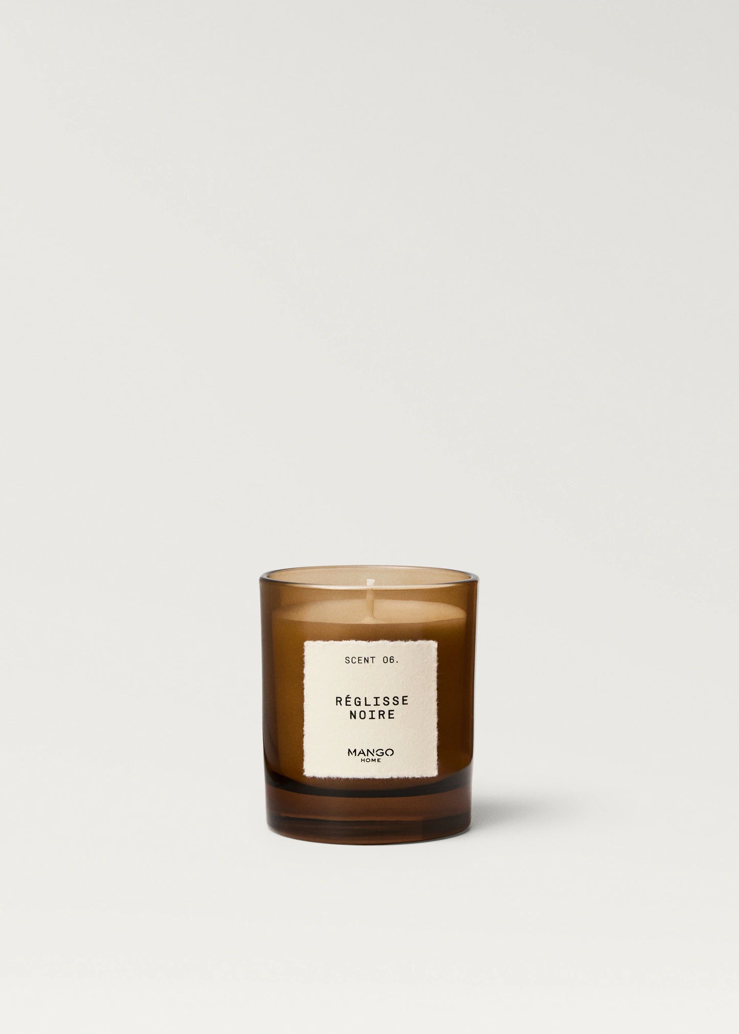 Reglisse Black Scented Candle 200 G Brown
