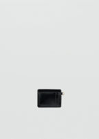 Quilted Cardholder Black