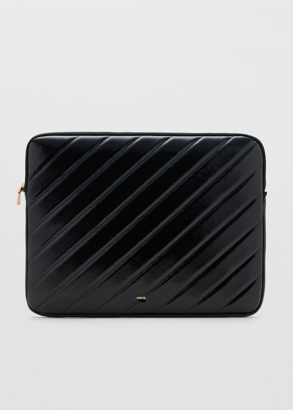Padded Laptop Case Black
