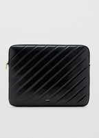 Padded Laptop Case Black