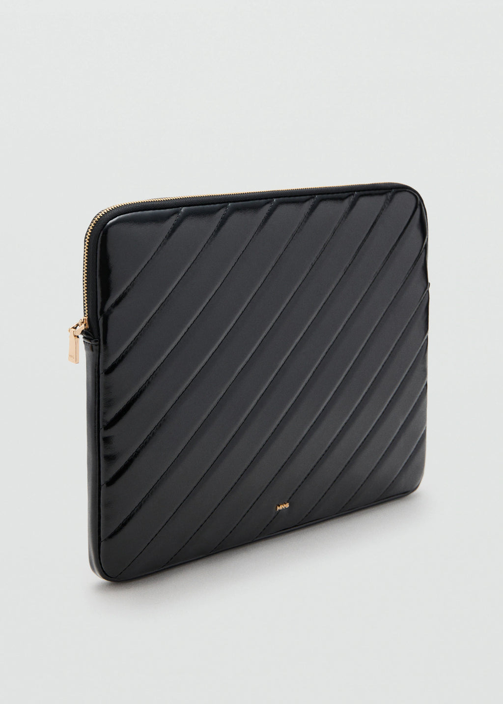 Padded Laptop Case Black
