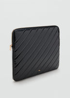 Padded Laptop Case Black