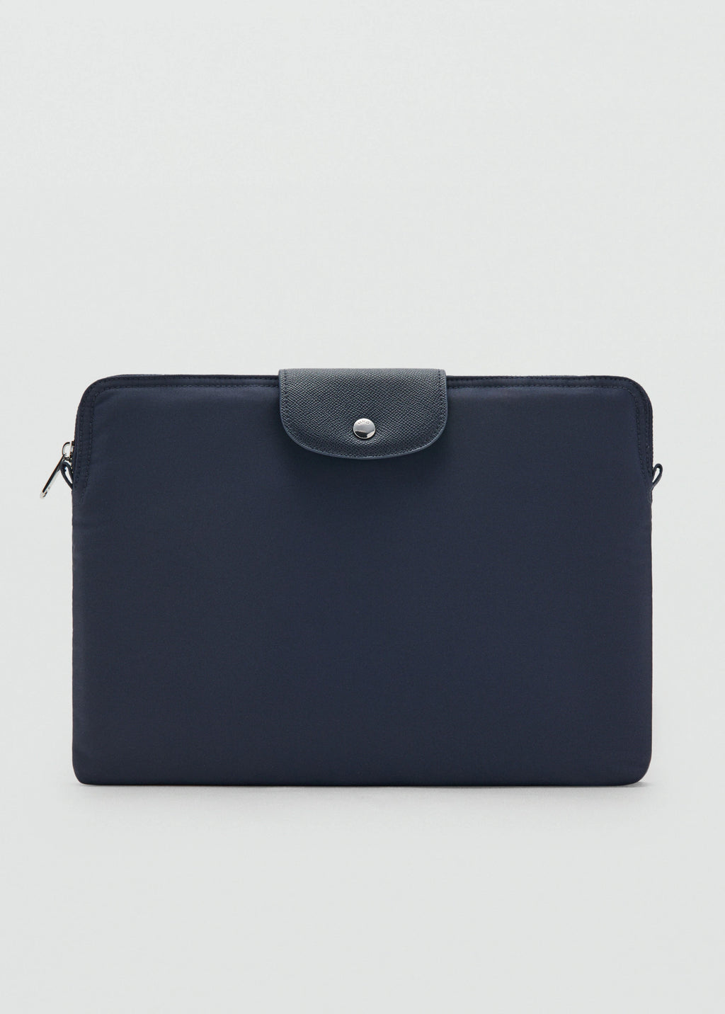 Nylon Laptop Case Navy