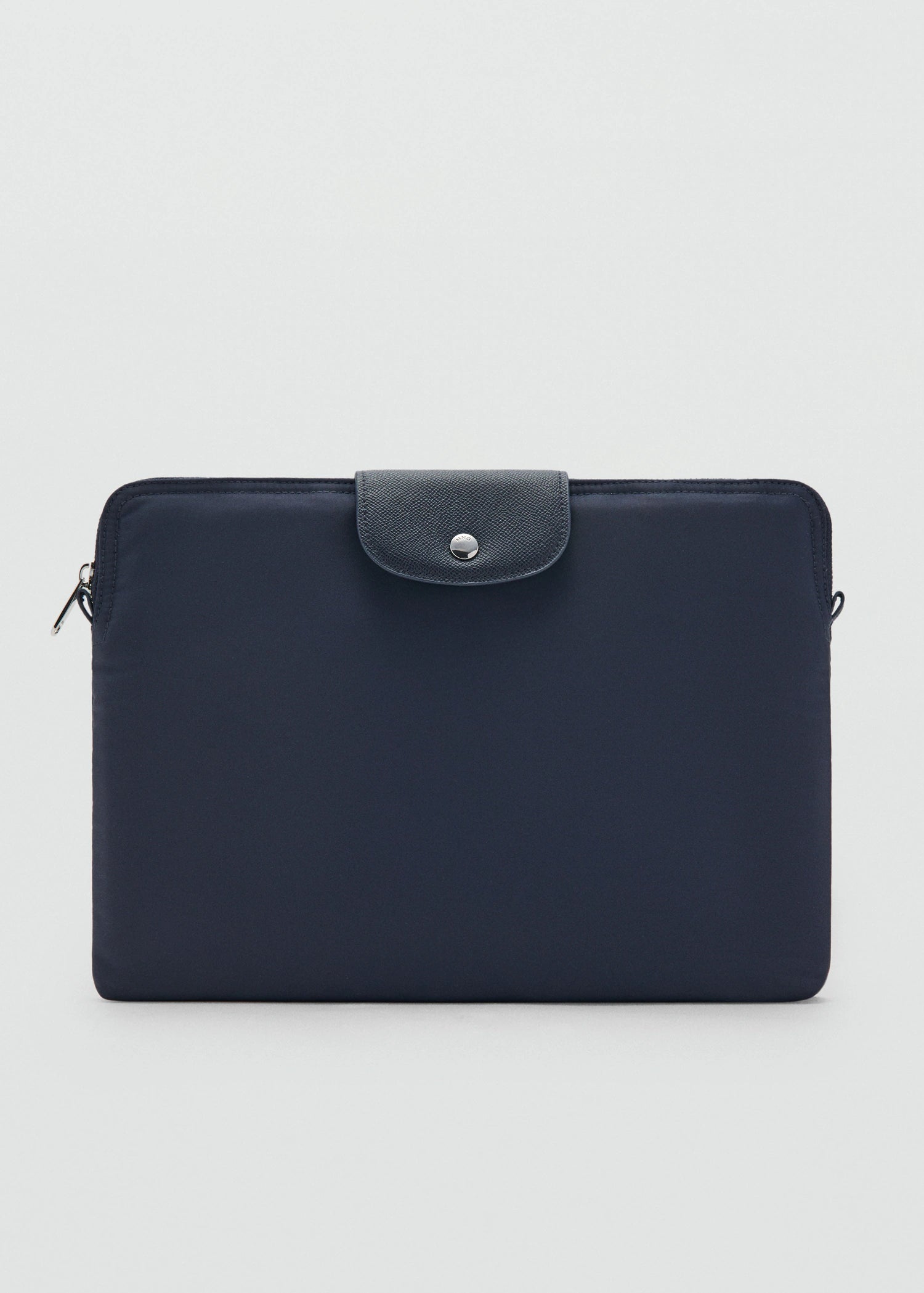 Nylon Laptop Case Navy
