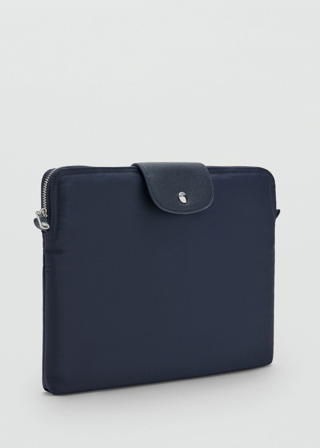Nylon Laptop Case Navy