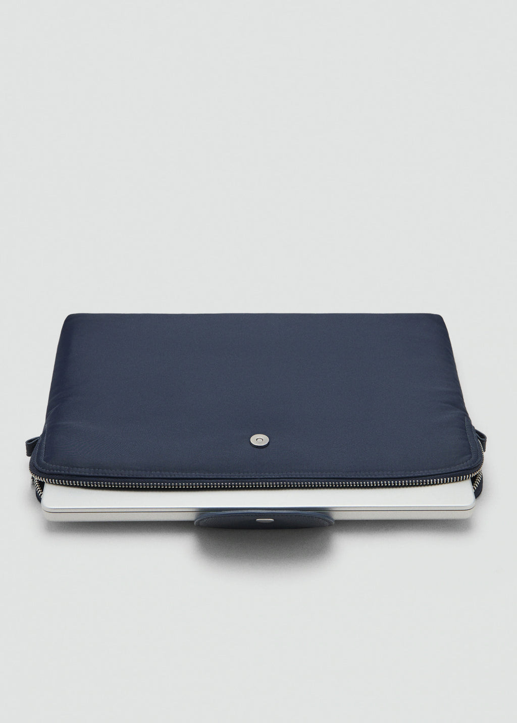Nylon Laptop Case Navy
