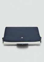 Nylon Laptop Case Navy