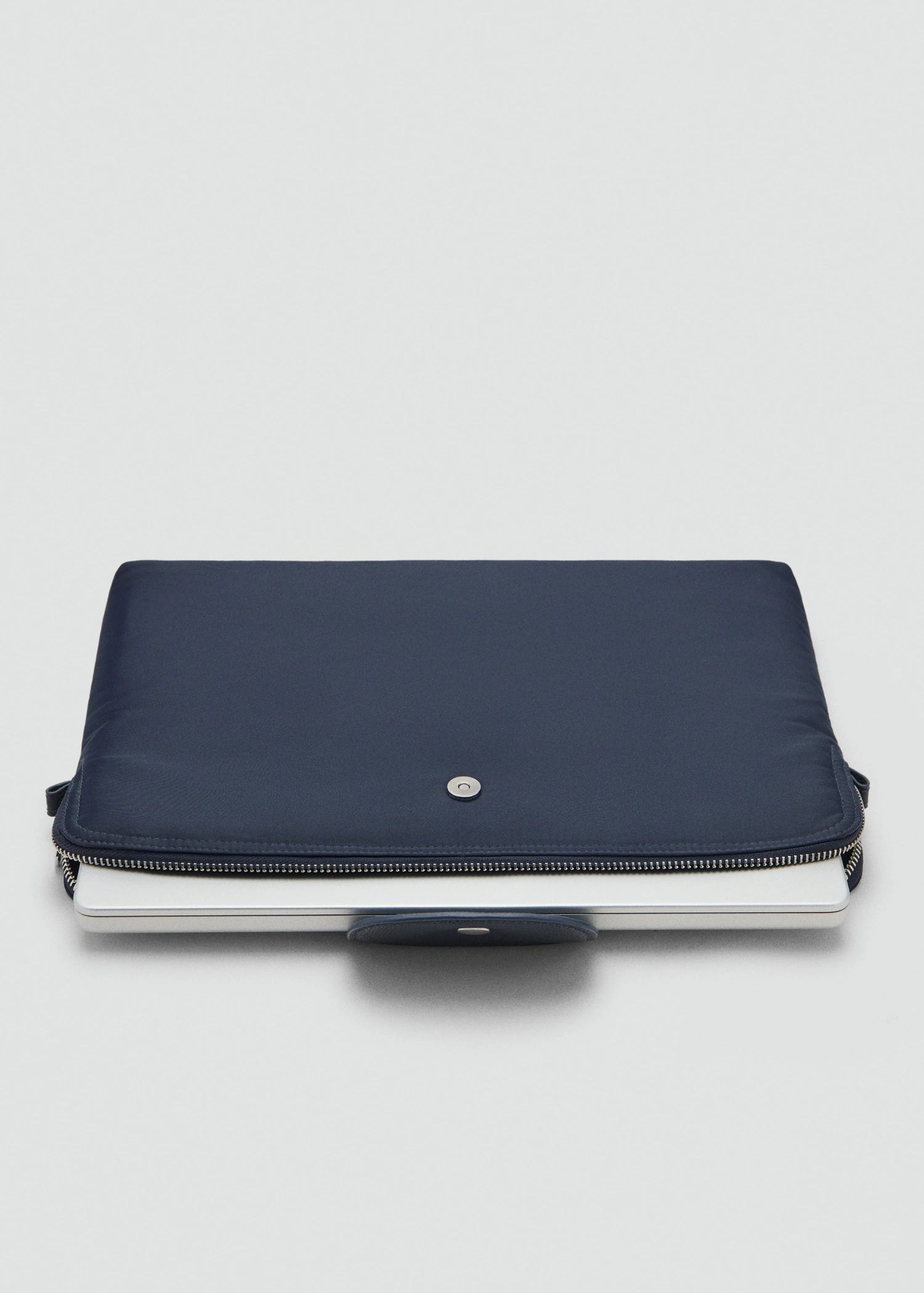 Nylon Laptop Case Navy