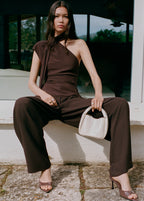 Mini Handbag Off White